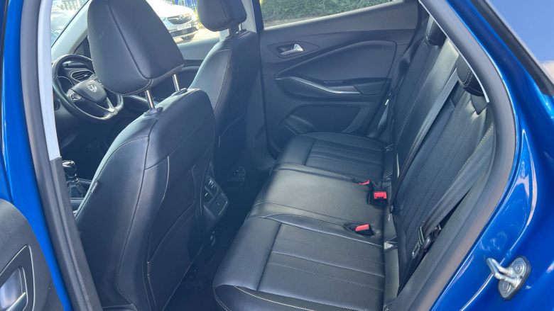 Vauxhall Grandland X 1.2 Turbo Elite Nav 5dr Petrol Hatchback